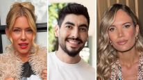 De Nicole Neumann a Eva Bargiela: todas las parejas que tuvo Facundo Moyano