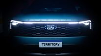 Ford Territory Platinum