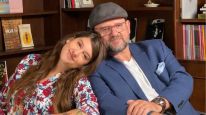Lola y Christophe Krywonis