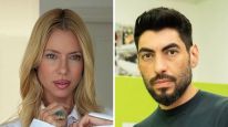 Nicole Neumann y Facundo Moyano