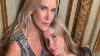 Valeria Mazza y Taina Gravier