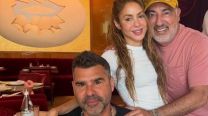 La foto sorpresa de Shakira y Antonio de la Rúa a 15 años de su separación
