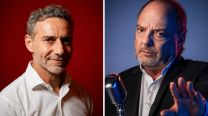 Guerra de periodistas: Baby Etchecopar contra Majul por su entrevista a Milei
