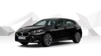 BMW lanzó el Serie 1 más accesible de Argentina: así es el nuevo 118 BlackEdition
