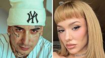 Quién es Coqueein Montana y cómo fue su relación con La Joaqui: se conocieron en una batalla de gallos y tuvieron a Shaina