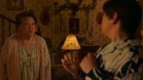Mary Rivera y Ned Leeds en la película Spider-Man: No Way Home