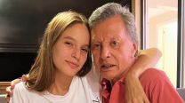 Así fue el cumpleaños 21 de India Ortega, la nieta de Palito Ortega y Evangelina Salazar: en la casa de su mamá y rodeada de amigos