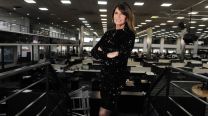 De la televisión a recorrer el mundo: así es la exclusiva nueva vida de Teresa Calandra