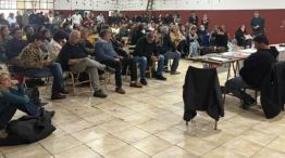 Asamblea extraordinaria Agepj