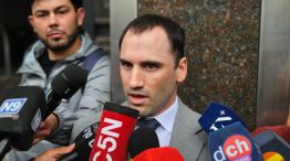 Lucas Bosch, abogado defensor de Victoria Cantero.