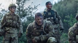 Película “Máquina de Guerra” de Netflix