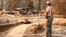 Todos los daños causados por los incendios en Washington
