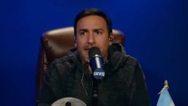 El streamer libertario Alejandro Sarubbi Benítez propuso "expulsar" a la provincia de Buenos Aires, "esterilizar" y "tirar napalm"