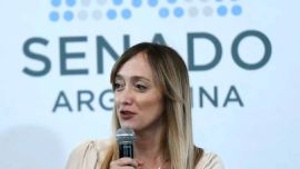 "¿Me van a dejar sin votar por estar embarazada?": Anabel Fernández Sagasti pidió sesionar de forma virtual