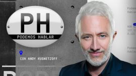 Quiénes serán los primeros invitados de "PH, Podemos Hablar" en su regreso a Telefe con Andy Kusnetzoff