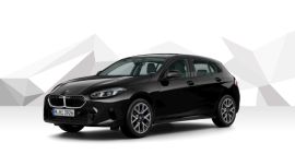 BMW lanzó el Serie 1 más accesible de Argentina: así es el nuevo 118 BlackEdition