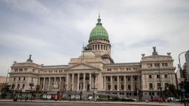 Marcha de este jueves al Congreso: qué calles estarán cortadas y cómo afecta al transporte público