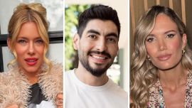 De Nicole Neumann a Eva Bargiela: todas las parejas que tuvo Facundo Moyano