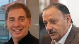 "Es de la prehistoria": la dura réplica de Diego Santilli a Ricardo Quintela tras su amenaza de expropiar empresas