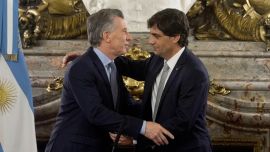 Un flamante directivo de Bancor se lanza para pelear la presidencia a Milei