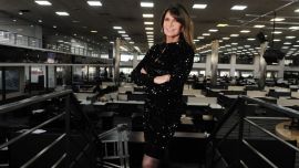 De la televisión a recorrer el mundo: así es la exclusiva nueva vida de Teresa Calandra