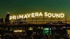 Revelaron dónde y cuándo será el Primavera Sound Buenos Aires 2026
