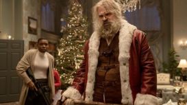 Lanzaron el primer tráiler de "Violent Night 2", protagonizada por David Harbour