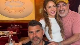 Antonio de la Rúa y Shakira