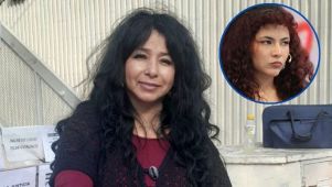  Nassia Gonzales, madre de Alexa.