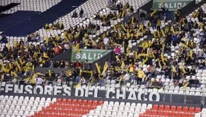 Defensores del Chaco