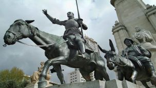 Don Quijote de la Mancha
