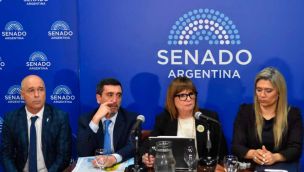 Senado Ley de Tierras 04082026