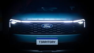 Ford Territory Platinum