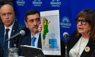 Senado Ley de Tierras 04082026