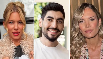 De Nicole Neumann a Eva Bargiela: todas las parejas que tuvo Facundo Moyano