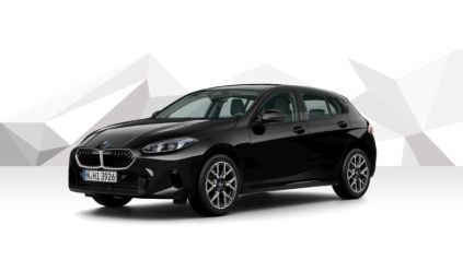 BMW 118 BlackEdition