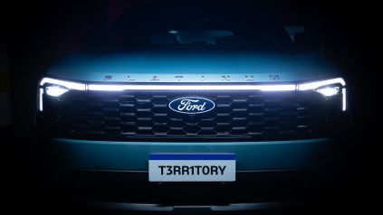 Ford Territory Platinum