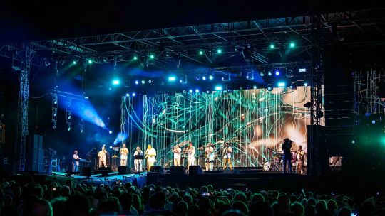 J Balvin, Rubén Blades y Gente de Zona encabezan el line up del Curaçao North Sea Jazz Festival
