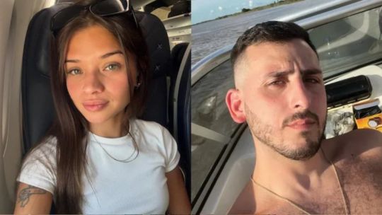 "Había un vínculo tóxico": como era la relación de la joven acusada de matar a su novio en Chaco