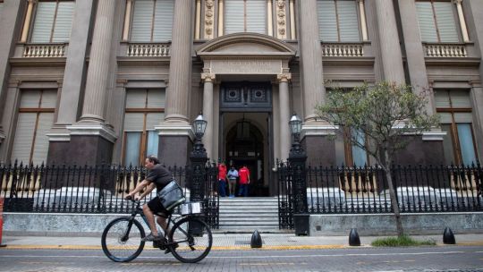 El Banco Central acusó a la AGN de buscar "desprestigiar a la conducción con fines puramente políticos"