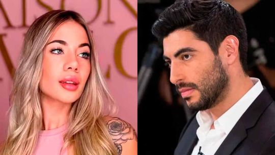 El testimonio del encargado que vio a Candela Arizaga semidesnuda en la calle: qué dijo sobre el episodio con Facundo Moyano