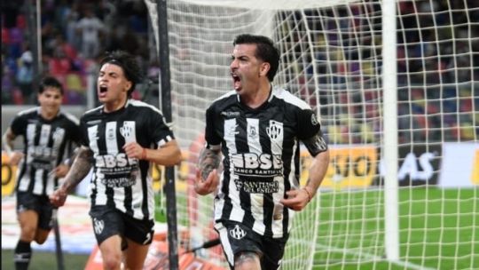 San Lorenzo tropezó en Santiago del Estero y cayó 1-0 ante Central Córdoba