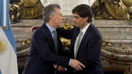 Un flamante directivo de Bancor se lanza para pelear la presidencia a Milei