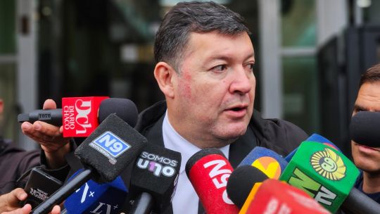 Crimen de Julián Álvarez: la querella sospecha un ataque sorpresa y cuestiona el traslado