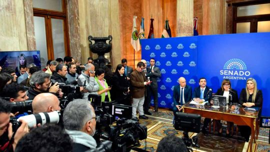 Ley de Tierras: el rechazo al proyecto del Gobierno predominó en las redes sociales