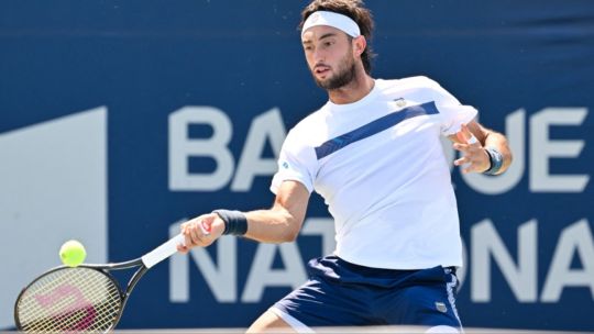 Sebastián Báez y Thiago Tirante debutaron con triunfo en el Masters 1000 de Canadá