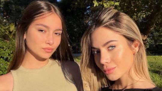 Habló Candela Arizaga, la pareja de Facundo Moyano: "Tengo errores como cualquiera"