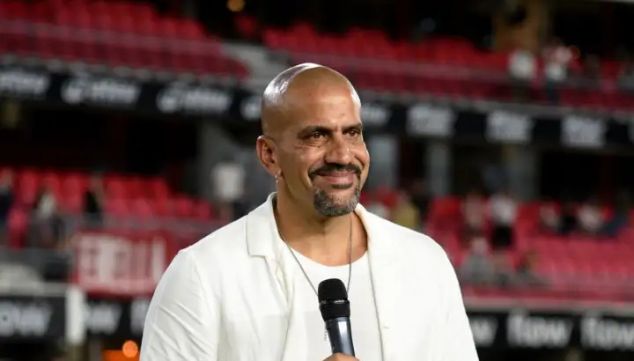 Juan Sebastián Verón