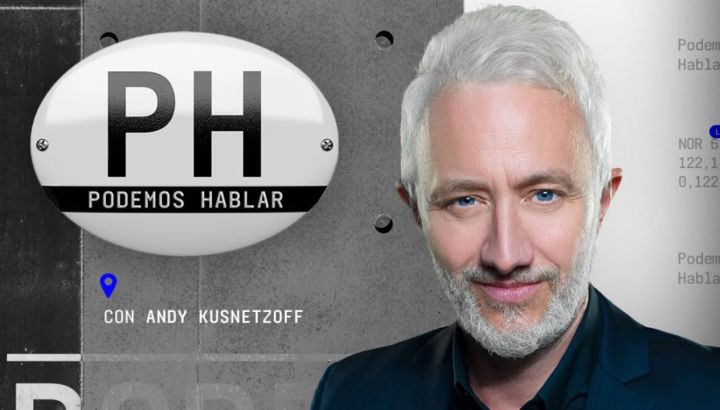Quiénes serán los primeros invitados de "PH, Podemos Hablar" en su regreso a Telefe con Andy Kusnetzoff
