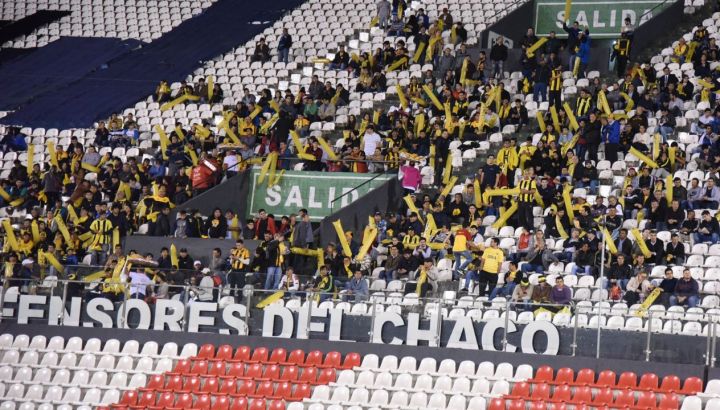 Defensores del Chaco